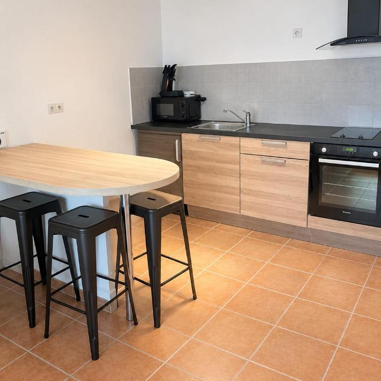 Appartement 1 chambre avec Piscine - Appartement 1 Chambre - 7