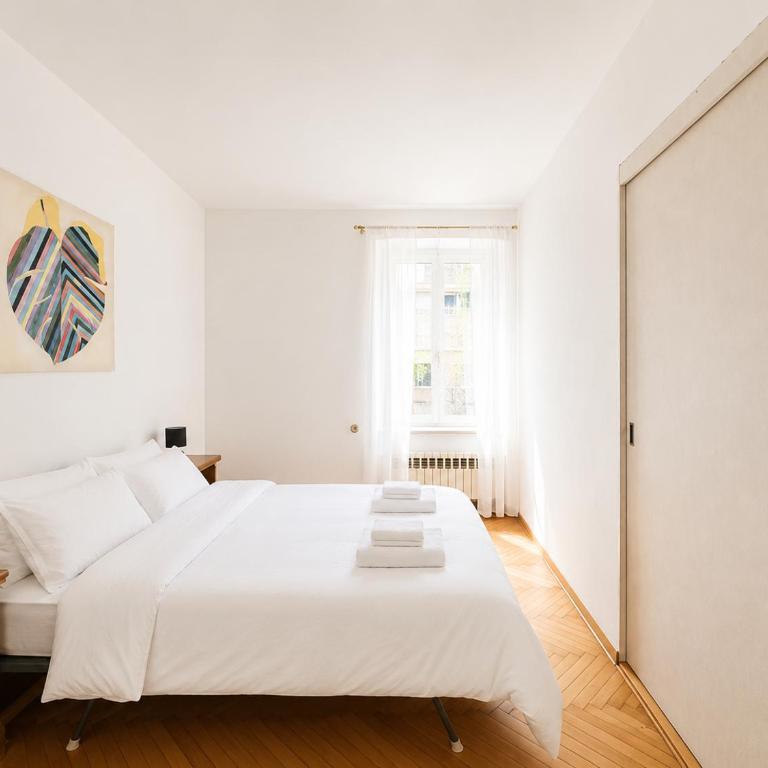 The Grand Living - Elegant Apartment in Trieste - Appartamento con 2 Camere da Letto e Vista Città - 11