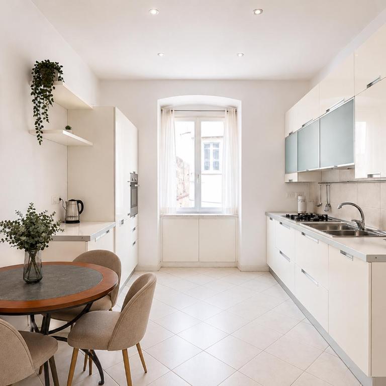The Grand Living - Elegant Apartment in Trieste - Appartamento con 2 Camere da Letto e Vista Città - 6