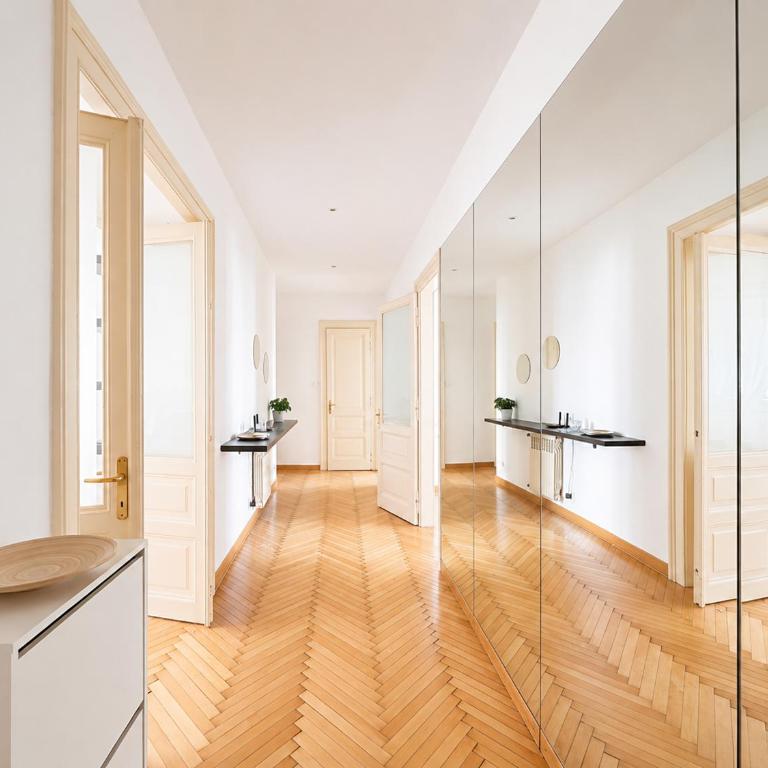 The Grand Living - Elegant Apartment in Trieste - Appartamento con 2 Camere da Letto e Vista Città - 17