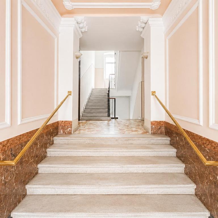 The Grand Living - Elegant Apartment in Trieste - Appartamento con 2 Camere da Letto e Vista Città - 19