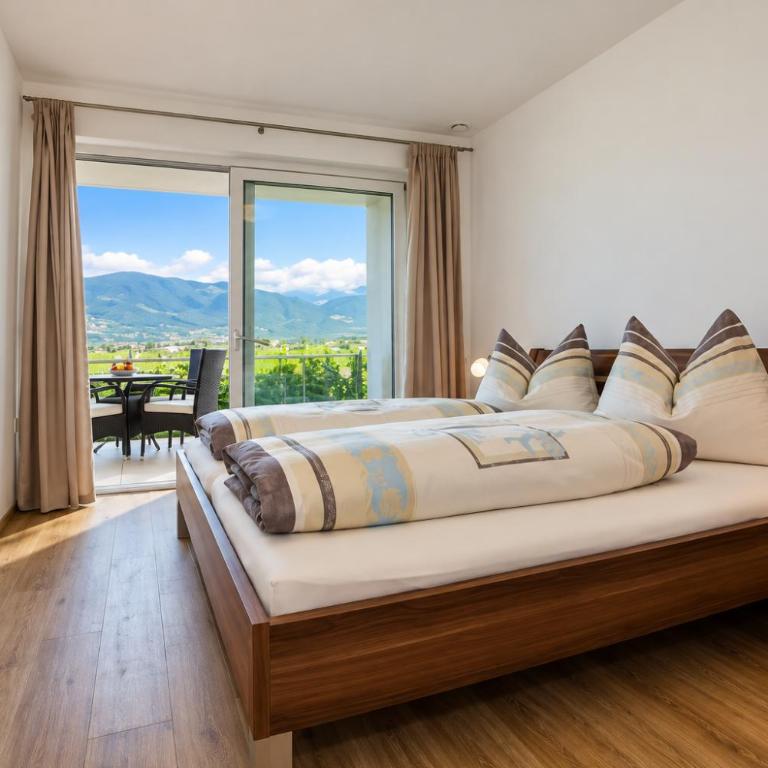 Oberberghof - Appartamento con Terrazza - 8