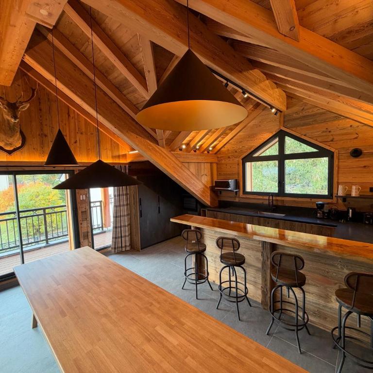 Chalet Le Manoir - Chalet - 16