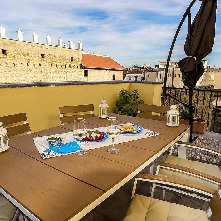 Dimora Santa Chiara - Two-Bedroom Apartment - 6