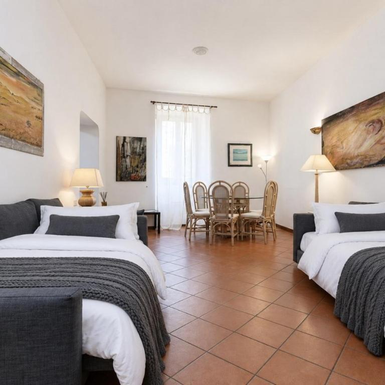 Colosseum Apartment with Terrace by NDP rent - Appartement 2 Chambres - 5