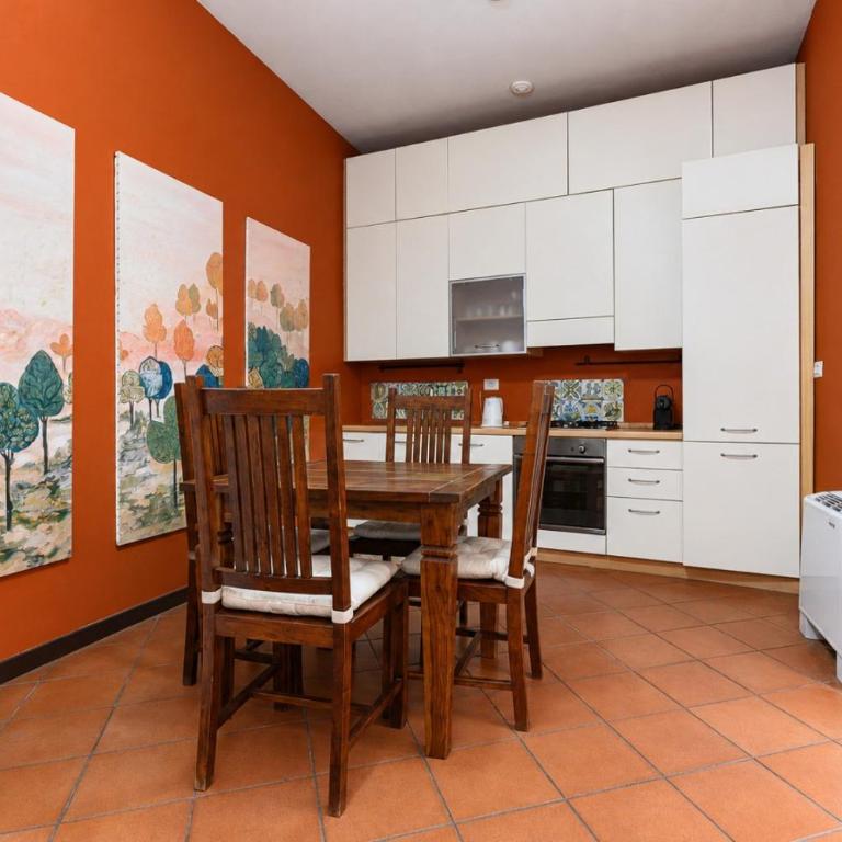 Colosseum Apartment with Terrace by NDP rent - Appartement 2 Chambres - 6
