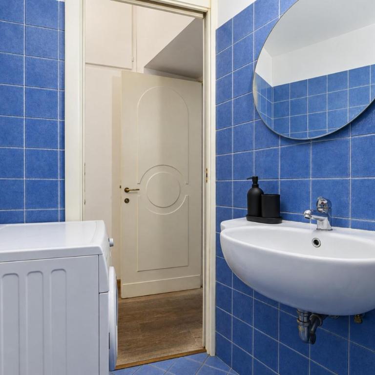 Colosseum Apartment with Terrace by NDP rent - Appartement 2 Chambres - 12