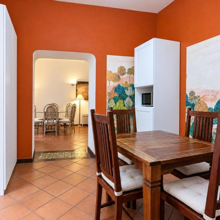 Colosseum Apartment with Terrace by NDP rent - Appartement 2 Chambres - 7