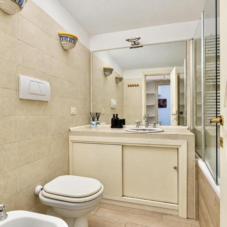 Colosseum Apartment with Terrace by NDP rent - Appartement 2 Chambres - 13
