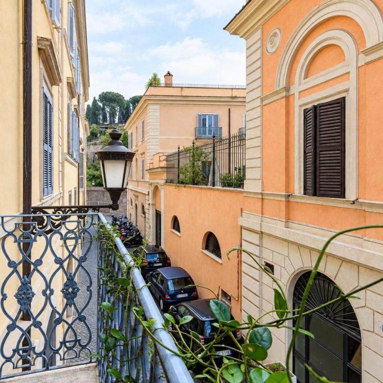 Colosseum Apartment with Terrace by NDP rent - Appartement 2 Chambres - 15