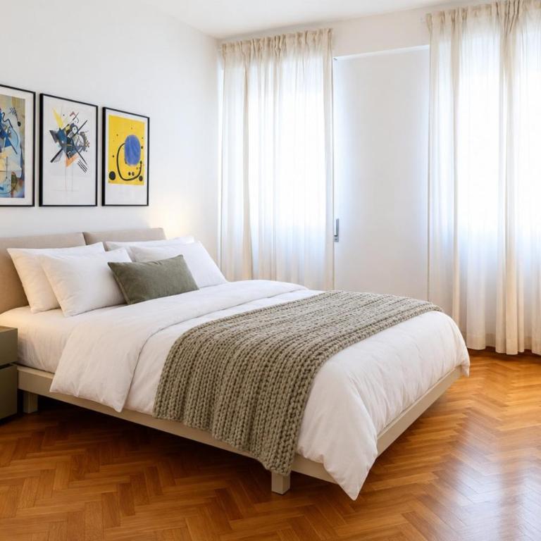 Peaceful Penthouse with Garage by NDP rent - Appartamento con 3 Camere da Letto - 6