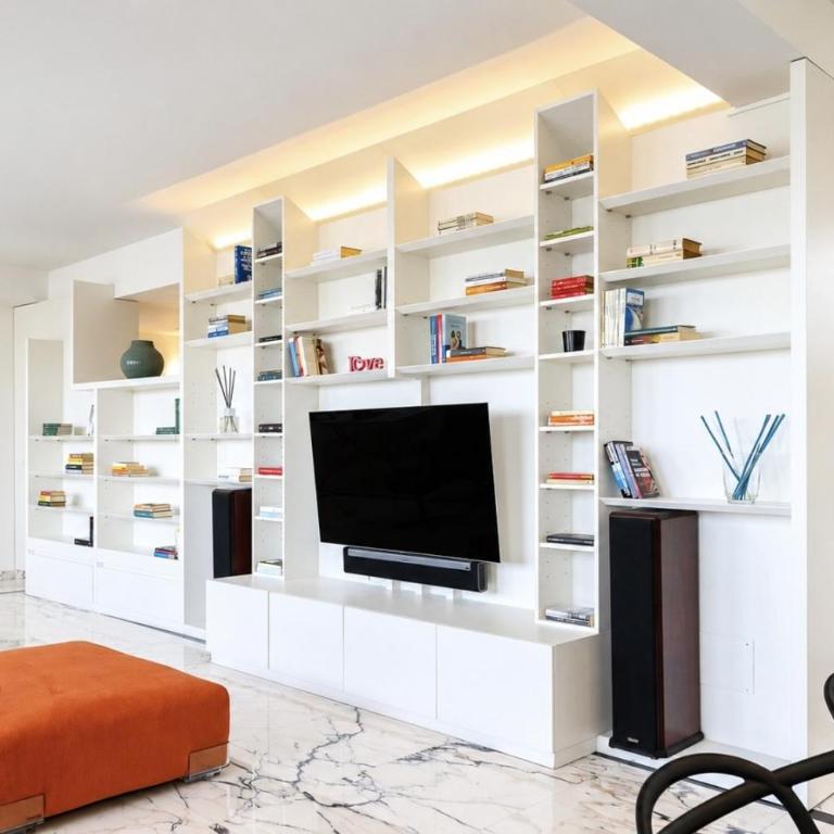 Peaceful Penthouse with Garage by NDP rent - Appartamento con 3 Camere da Letto - 1