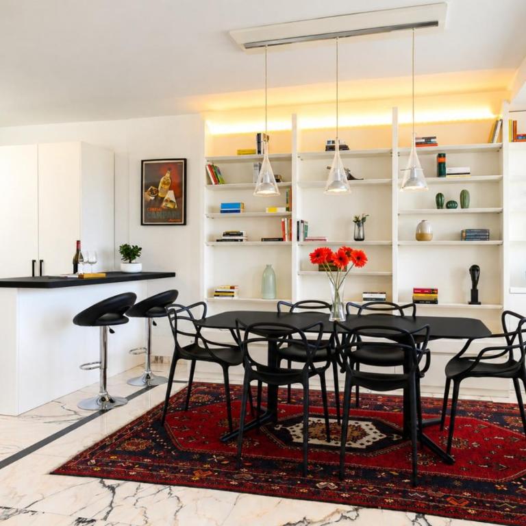Peaceful Penthouse with Garage by NDP rent - Appartamento con 3 Camere da Letto - 3
