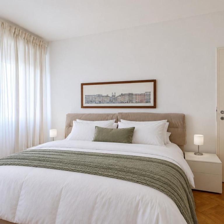 Peaceful Penthouse with Garage by NDP rent - Appartamento con 3 Camere da Letto - 8