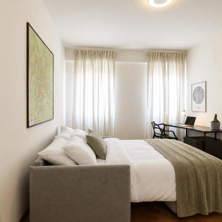 Peaceful Penthouse with Garage by NDP rent - Appartamento con 3 Camere da Letto - 10