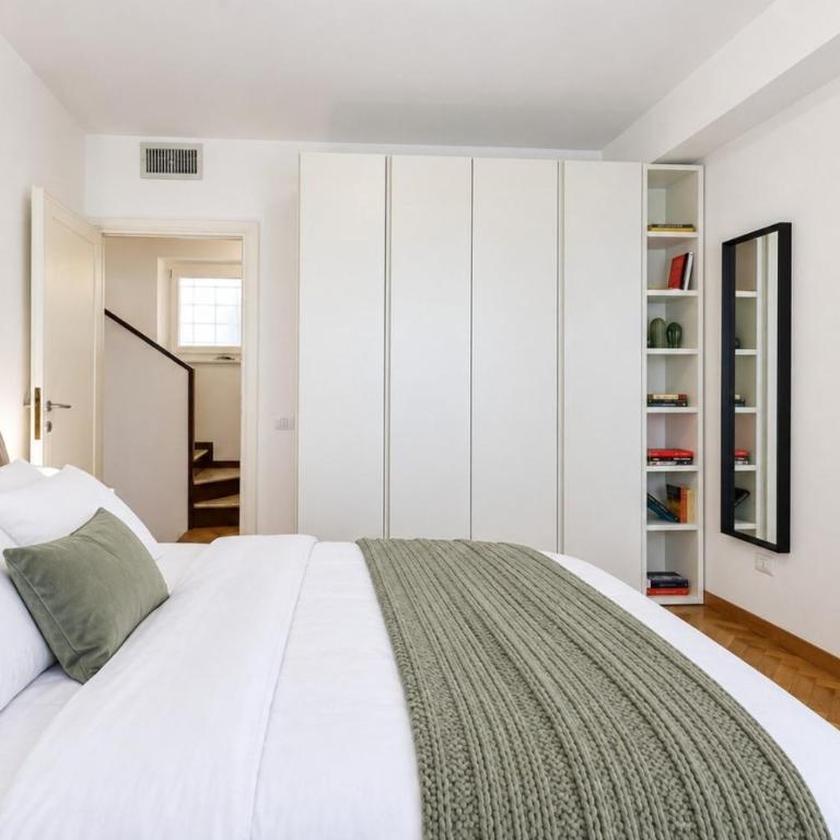 Peaceful Penthouse with Garage by NDP rent - Appartamento con 3 Camere da Letto - 9