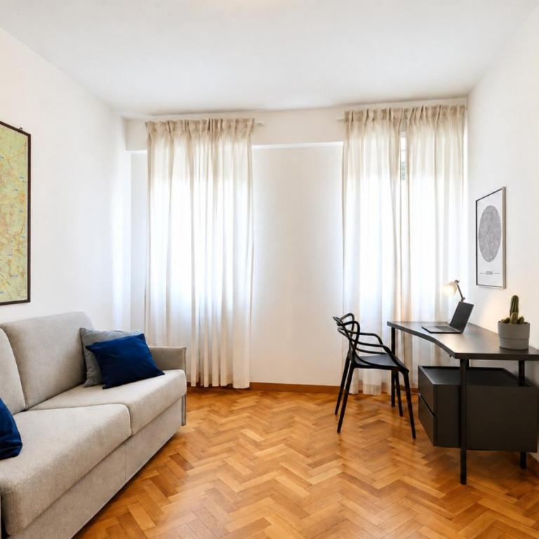 Peaceful Penthouse with Garage by NDP rent - Appartamento con 3 Camere da Letto - 12