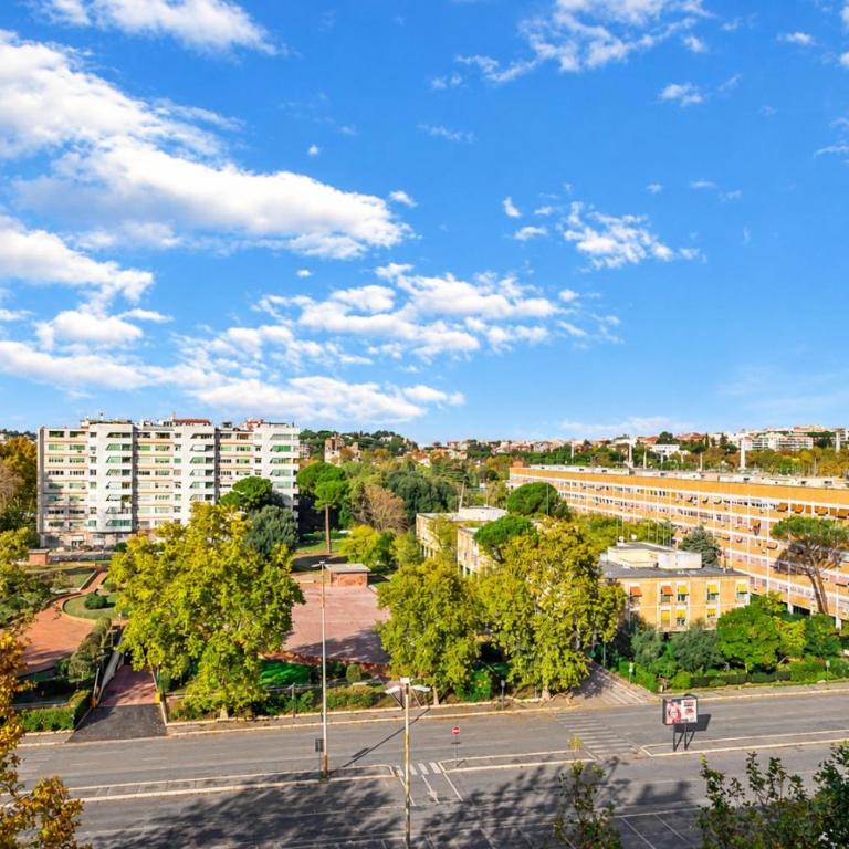 Peaceful Penthouse with Garage by NDP rent - Appartamento con 3 Camere da Letto - 15