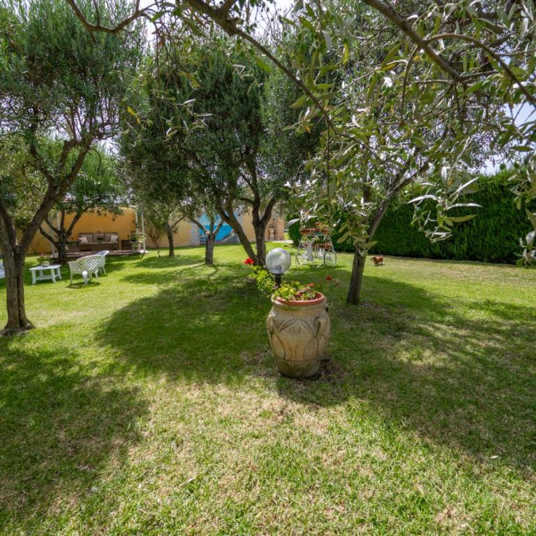 Villa del Papiro - Appartamento con 1 Camera da Letto - 1