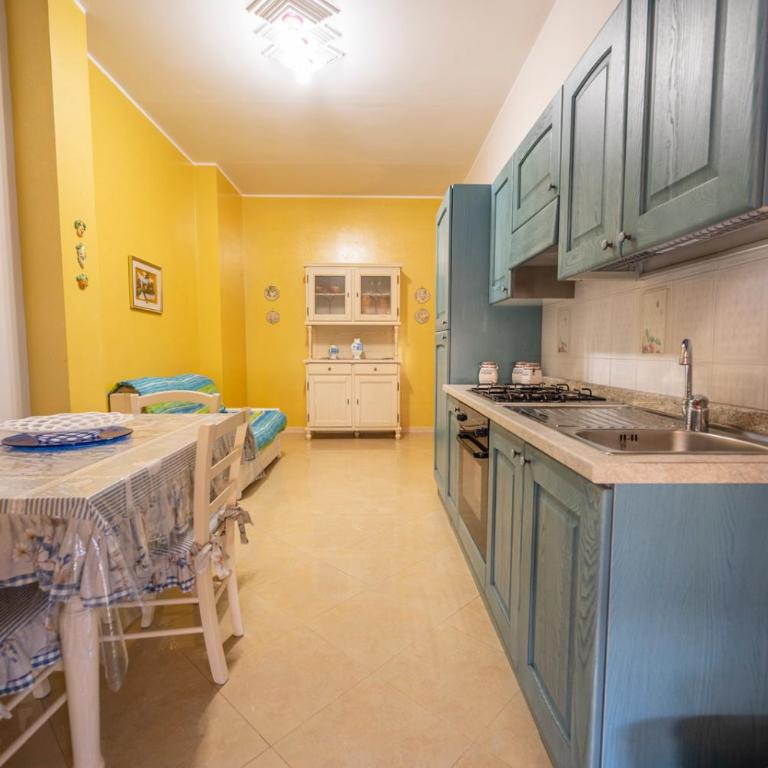 Villa del Papiro - Appartamento con 1 Camera da Letto - 4