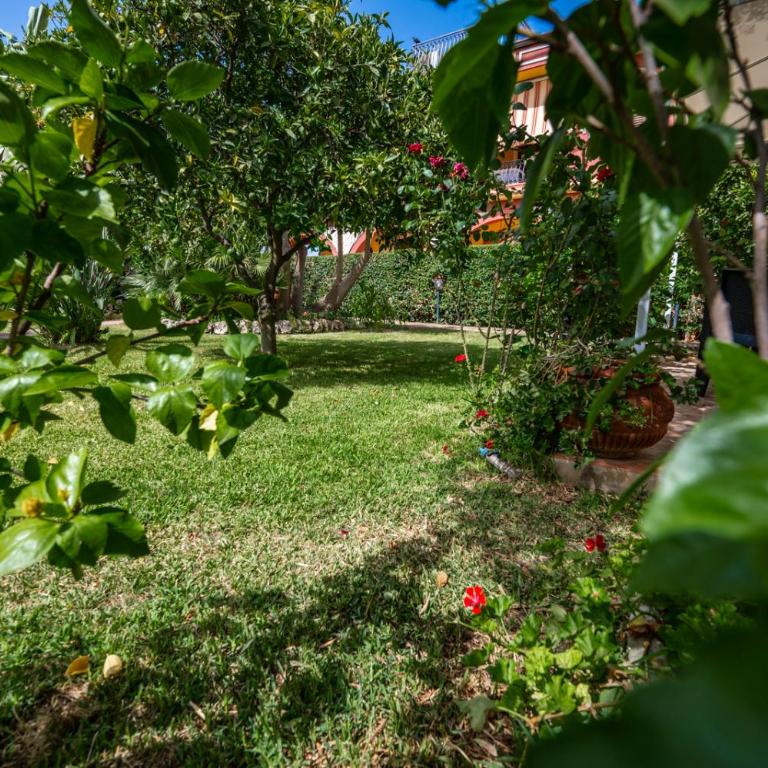 Villa del Papiro - Appartamento con 1 Camera da Letto - 7