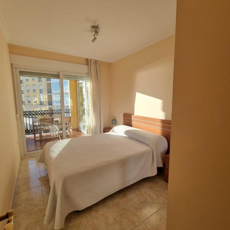 Apartamentos Rapadoira - Apartamento con vistas al mar - 3