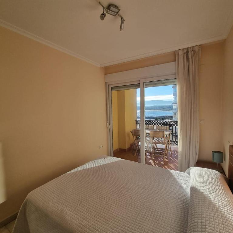 Apartamentos Rapadoira - Apartamento con vistas al mar - 4