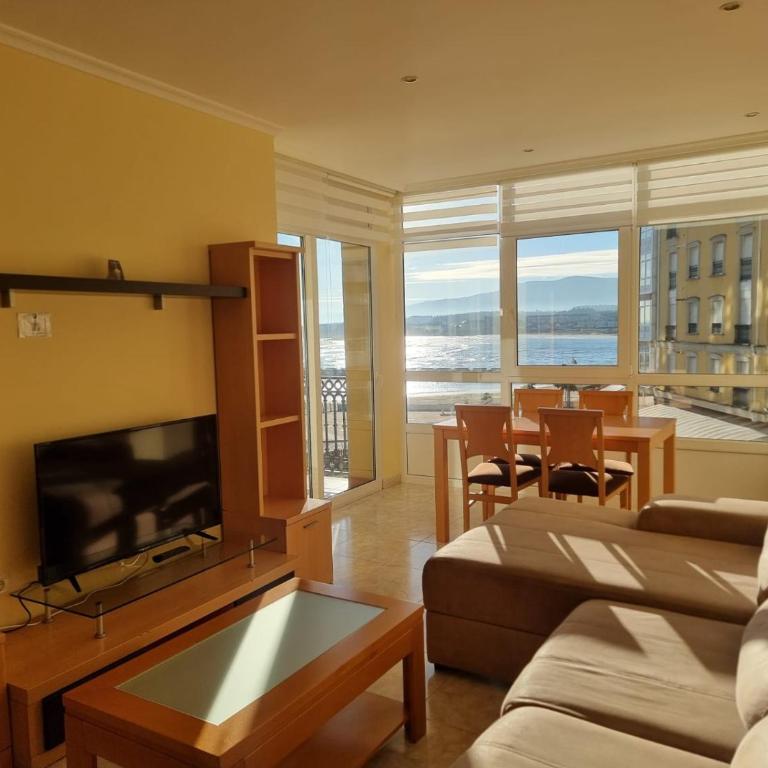 Apartamentos Rapadoira - Apartamento con vistas al mar - 11