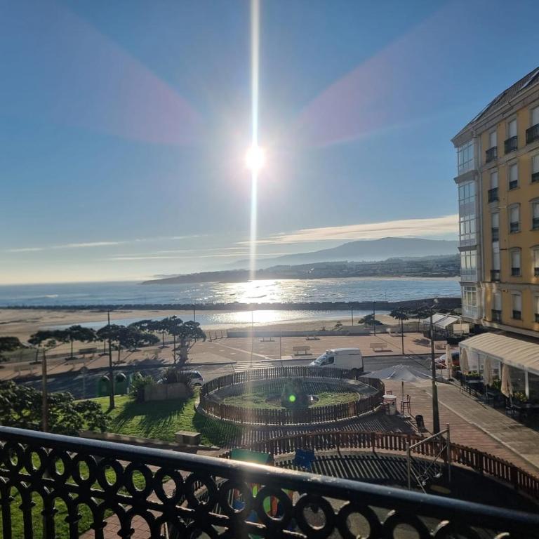 Apartamentos Rapadoira - Apartamento con vistas al mar - 18