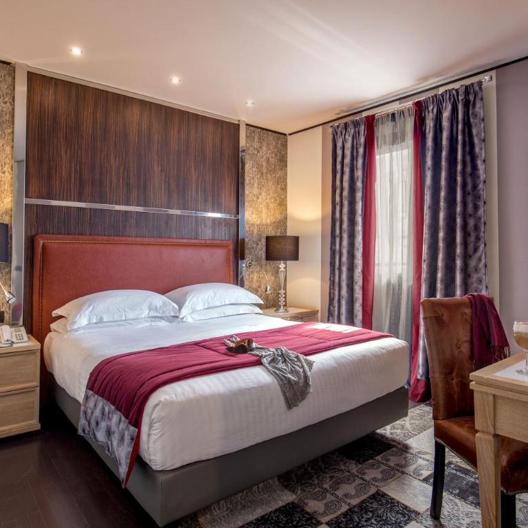The Inn at the Spanish Steps Luxury Collection - The Inn at the Spanish Steps - Suite Appartement 3 Chambres - 9