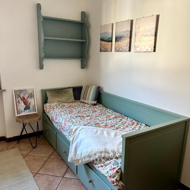 Cuore Alpino - Appartamento con 2 Camere da Letto - 10