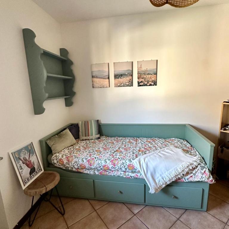 Cuore Alpino - Appartamento con 2 Camere da Letto - 11