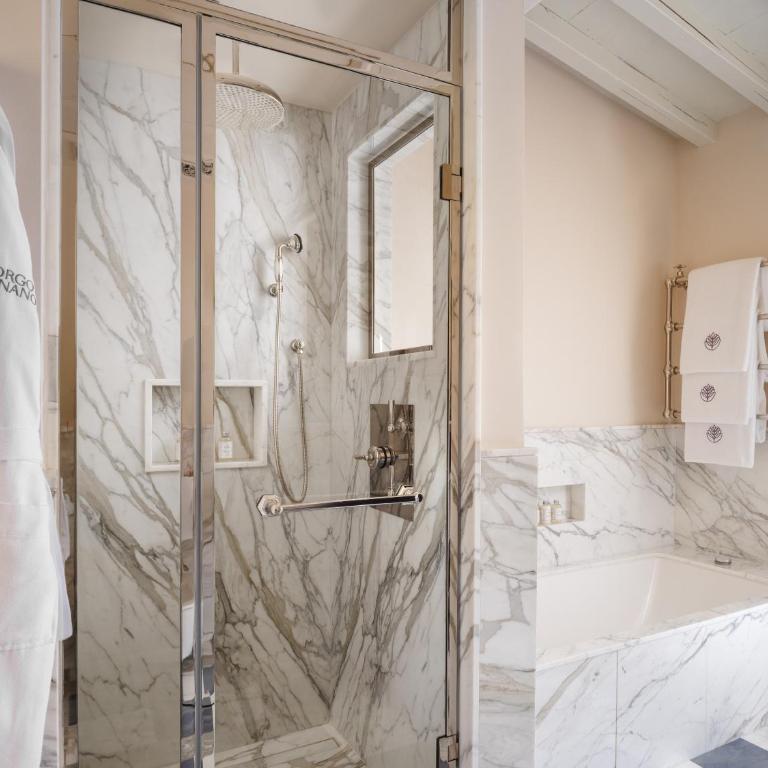 Borgo Pignano Florence - Junior Suite - 1