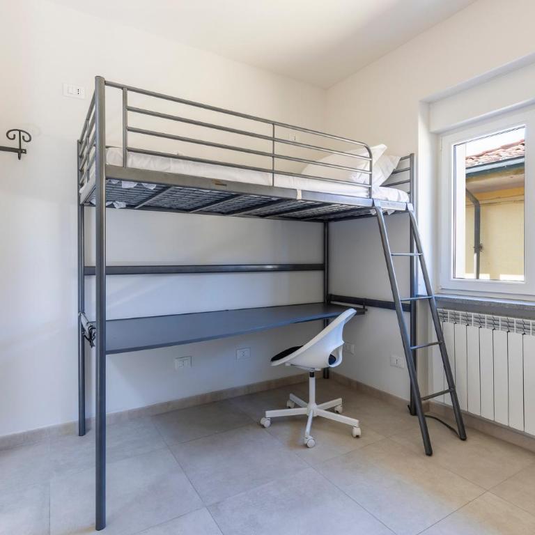 GuestHost - Bright and Modern Apartment in Lucca - Appartamento con 3 Camere da Letto - 5