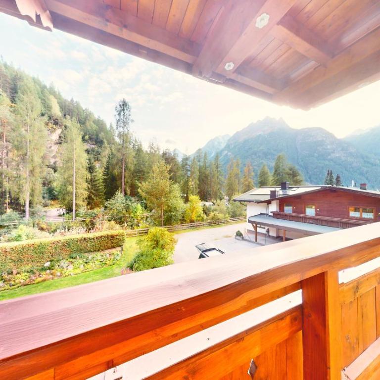Haus Weidmannsheil - Apartment mit 1 Schlafzimmer und Balkon - 5