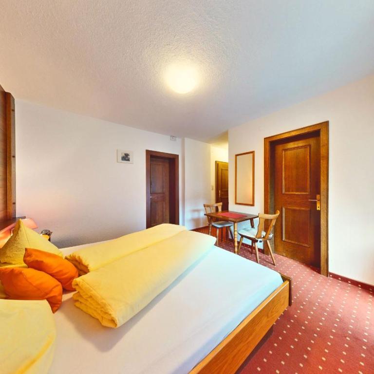 Haus Weidmannsheil - Apartment mit 1 Schlafzimmer und Balkon - 8