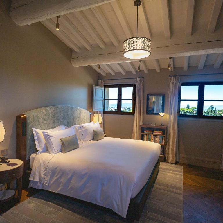 Borgo Pignano Florence - Suite King con Balcone - 2