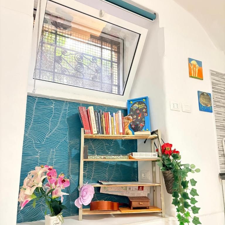 Ikigai Casa Vacanza Colosseo - due passi metro A Manzoni - 5 minuti dalla Stazione Termini - Appartamento con 1 Camera da Letto - 22
