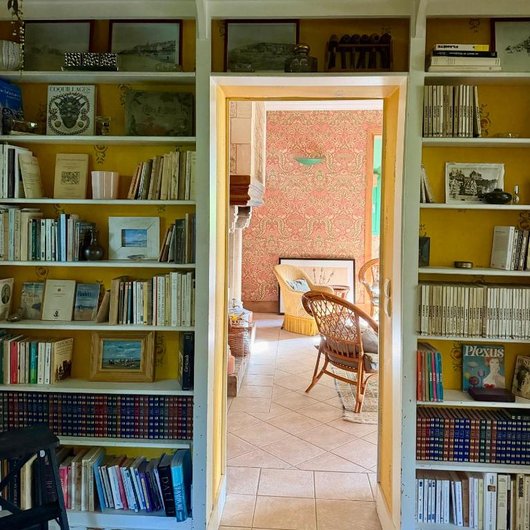 La maison des Artistes - Casa con 4 camere da letto - 12