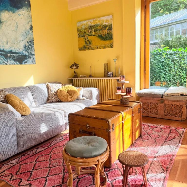 La maison des Artistes - Casa con 4 camere da letto - 13