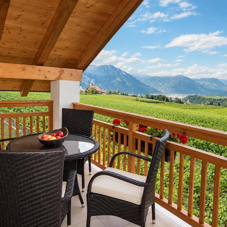 Oberberghof - Appartamento con Vista Montagna - 6