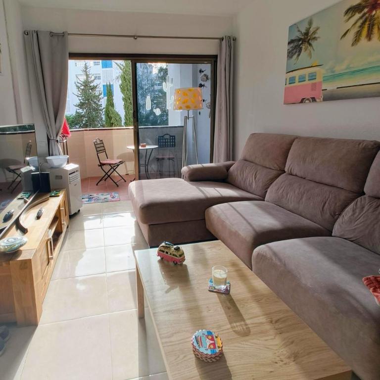 PLAYA DEL INGLES -2 balcons- AGAETE PARQUE - Apartment mit 2 Schlafzimmern - 2