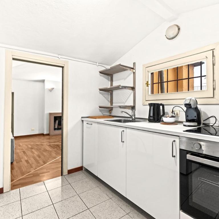 Brera hot tub terrace, attic with rooftop views - Appartamento con 1 Camera da Letto - 19