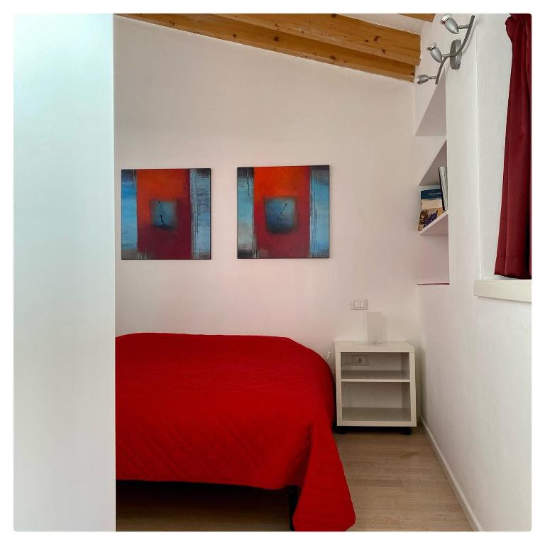 Appartamenti Segantini - Appartamento su 2 Livelli con 1 Camera da Letto (6 Adulti) - 4