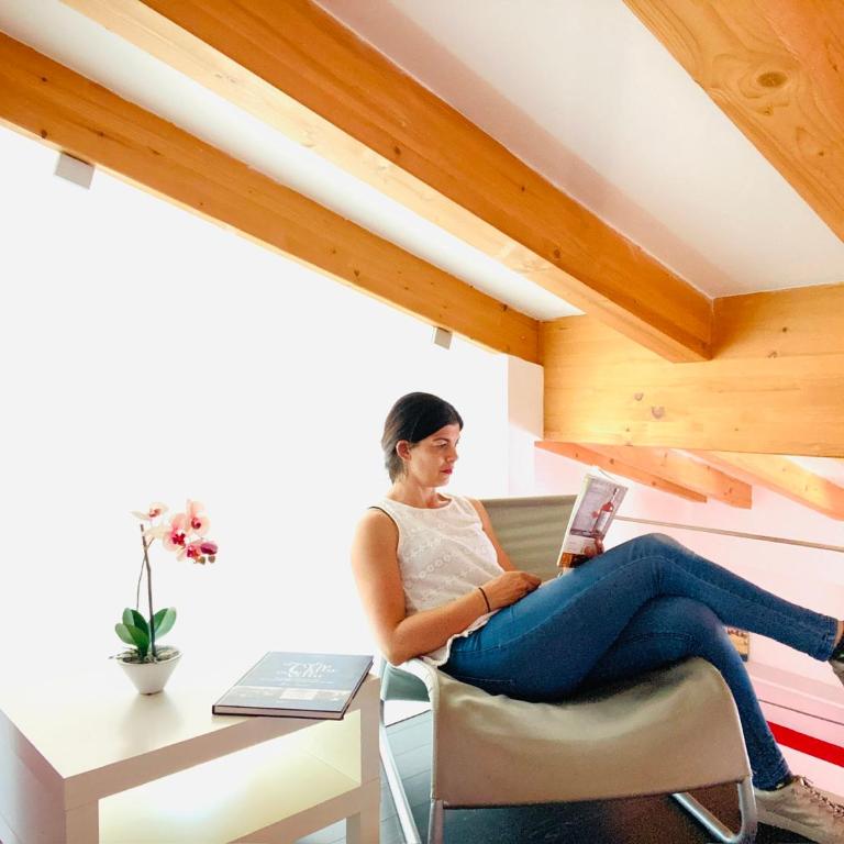 Appartamenti Segantini - Appartamento su 2 Livelli con 1 Camera da Letto (6 Adulti) - 6