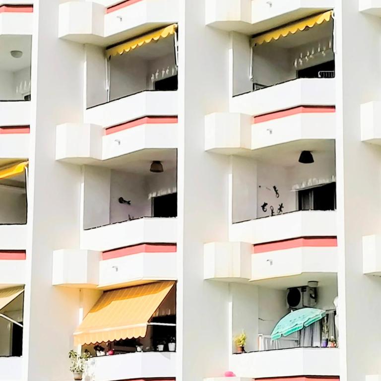 PLAYA DEL INGLES -2 balcons- AGAETE PARQUE - Apartment mit 2 Schlafzimmern - 48