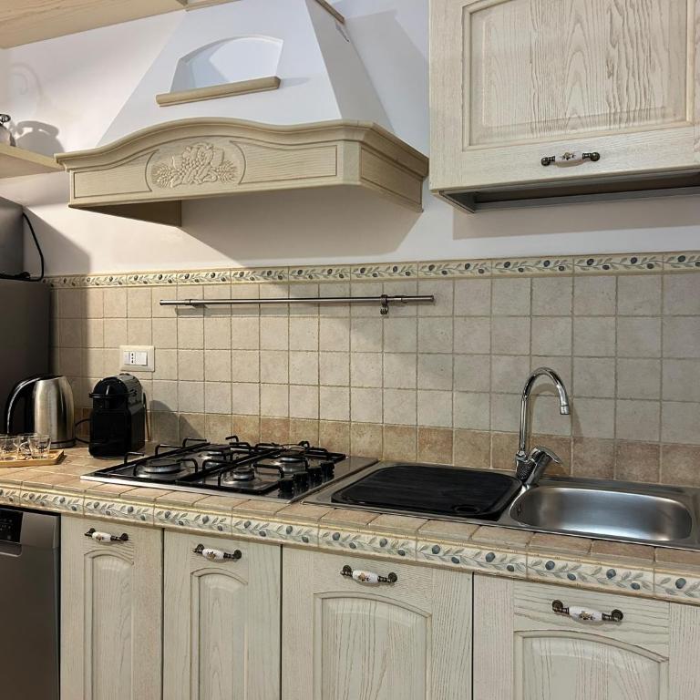 Il Borgo Delle Querce Villa Fichi Piscina privata - Casa con 1 Camera da Letto - 13
