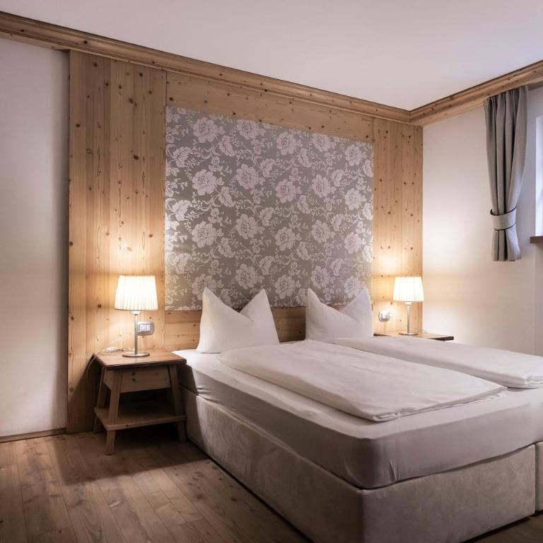Post Alpina - Family Chalets Dolomites - Chalet con 1 Camera da Letto - 3