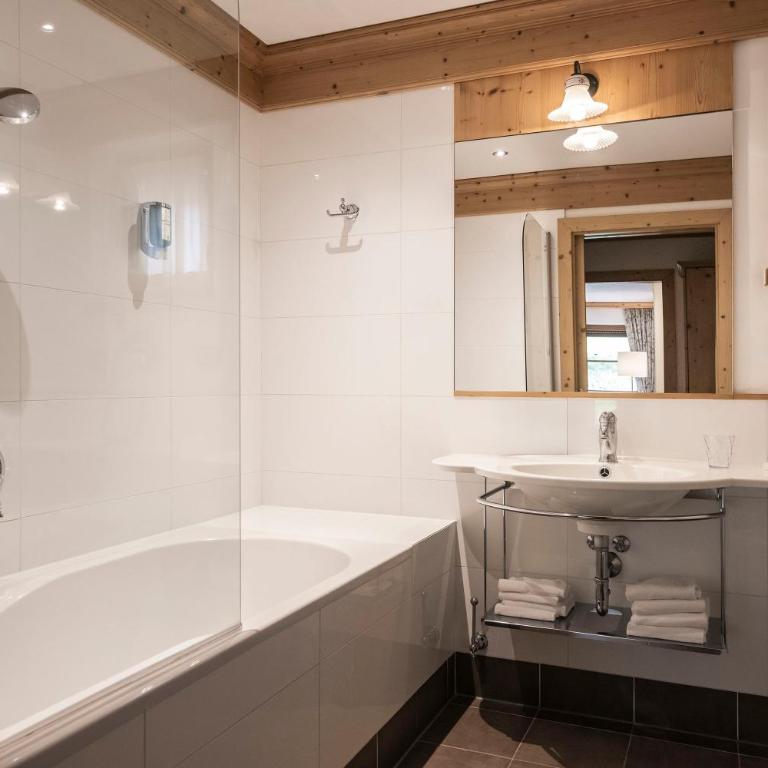Post Alpina - Family Chalets Dolomites - Chalet con 1 Camera da Letto - 4