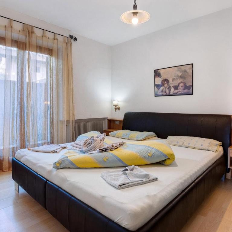 Frelich Apartments - Superior Apartment mit 1 Schlafzimmer und Balkon - 13